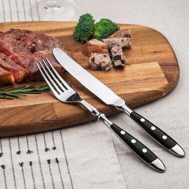 Набор столовых приборов на 6 персон 30 предметов Berlin Series Alata