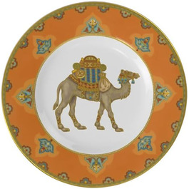 Тарелка для завтрака 22 см Samarkand Mandarin Villeroy & Boch