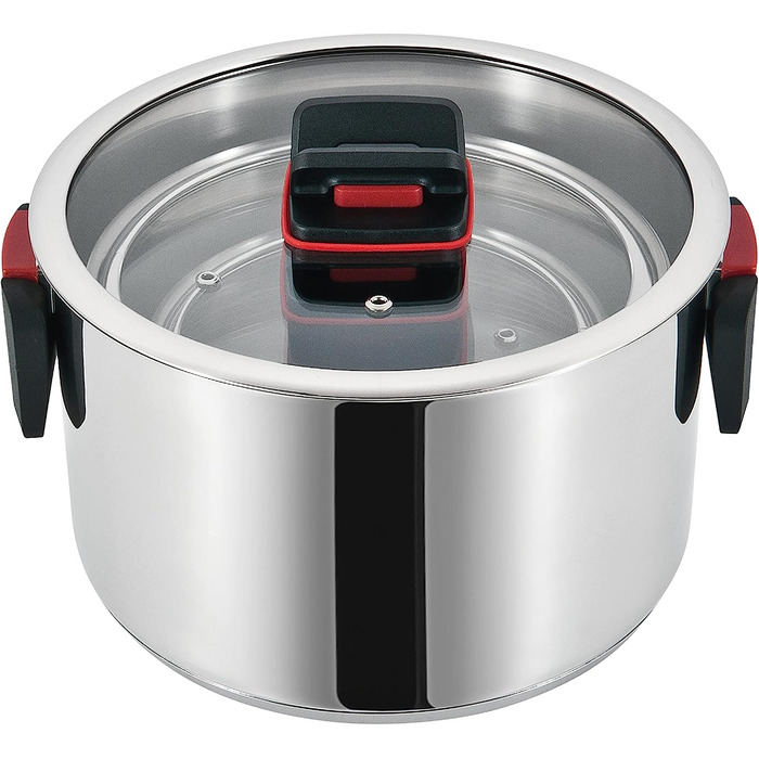 Набор из 3 кастрюль Sma-Line Linnuo