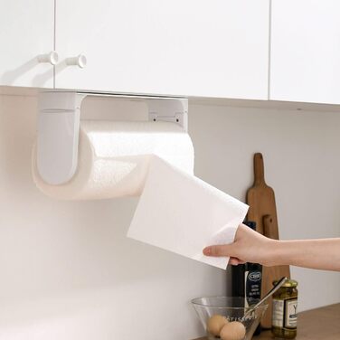 Держатель для бумажных полотенец 33 см White Simpletome