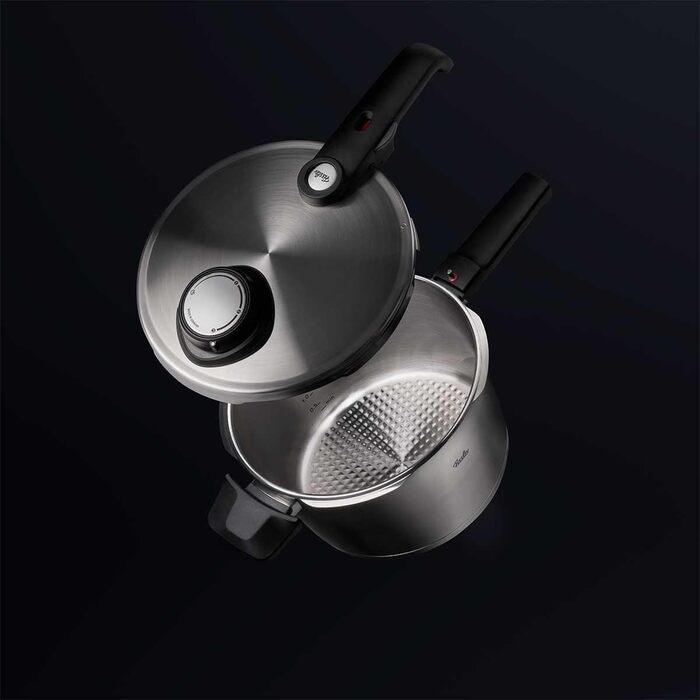 Набор скороварок Fissler Vitavit Premium 6 л / 2,5 л