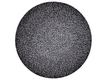 Тарелка для завтрака 22,5 см Life Phantom Black Seltmann Weiden