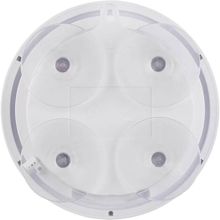 Часы для ванной 17 Black St. Leonhard