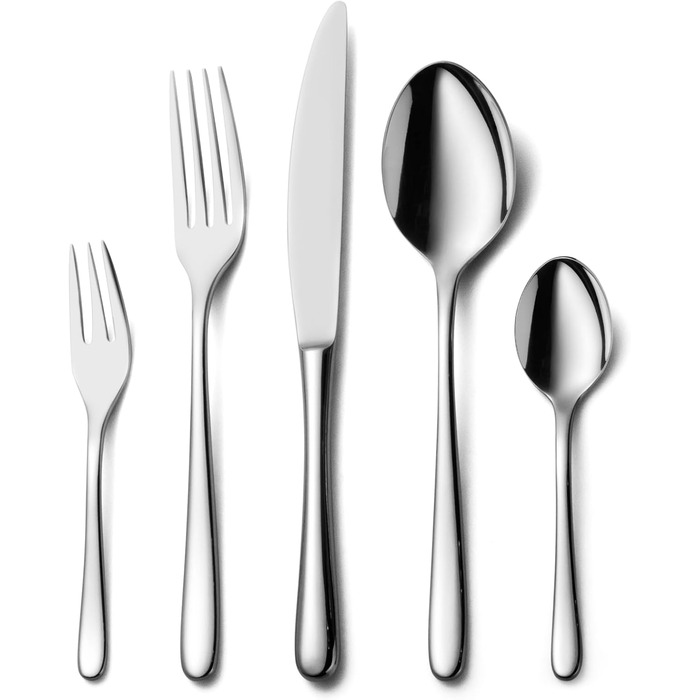 Набор столовых приборов на 6 персон 30 предметов Vienna Alata