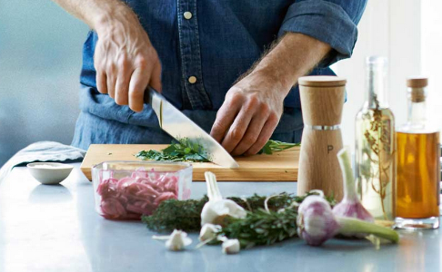 Ножи универсальные