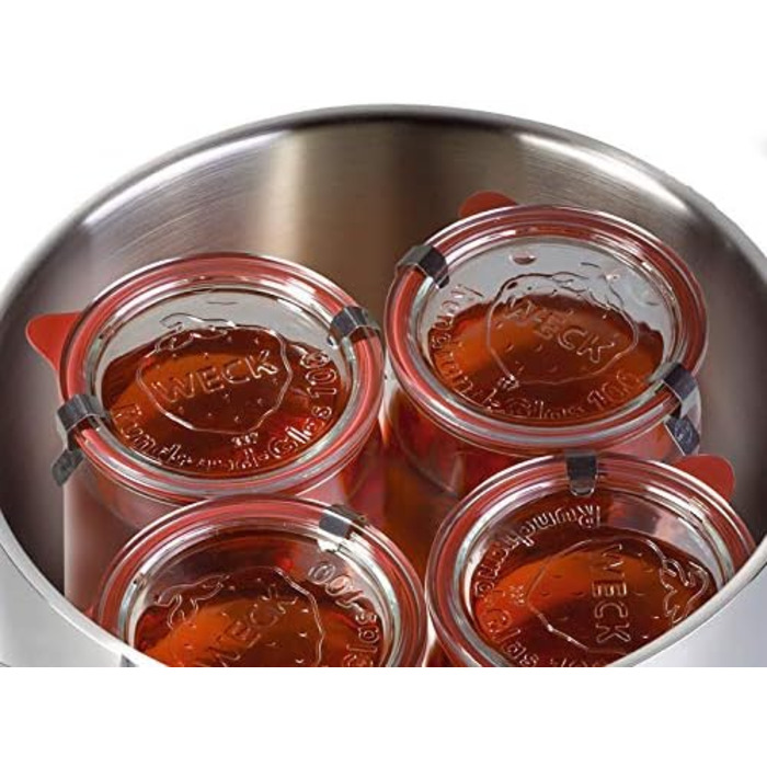 Кастрюля 9 л 24 см Profess Plus i Schulte-Ufer