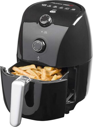 Фритюрница Bestron AAF300 / 1,5 л / 900 Вт
