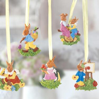 Чашка для капучино "Кролик" 0,22 л Springtime Hutschenreuther