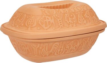 Жаровня 3 л Terracotta Römertopf