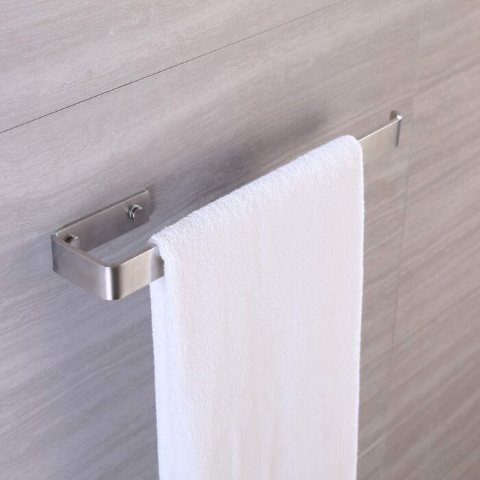 Набор вешалок для полотенец 38 см 2 предмета ‎JS