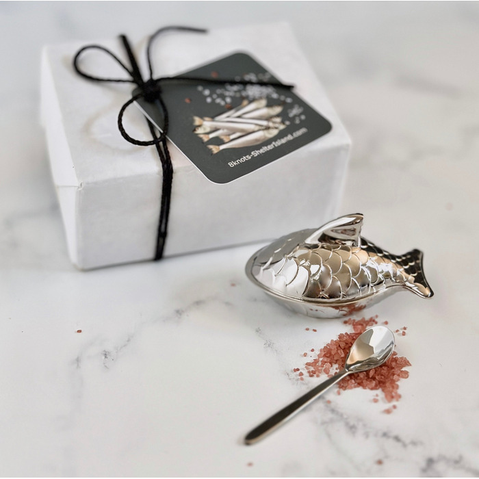 Colombina Fish коллекция от бренда Alessi