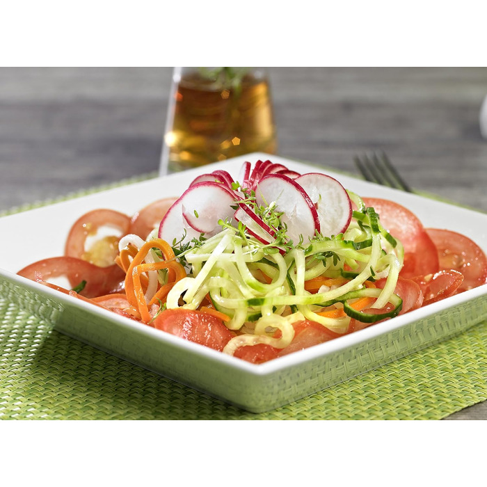 Машинка для нарезки спагетти и спиралей Lurch