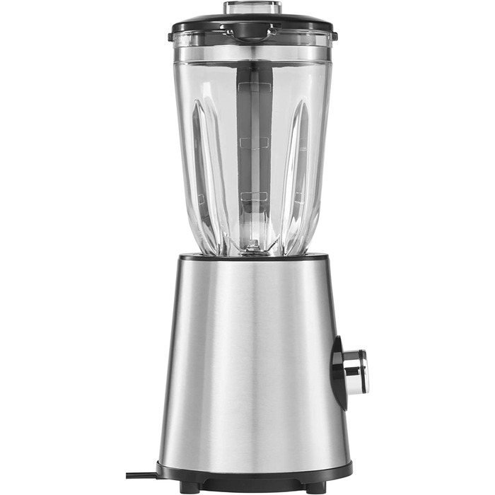 Стеклянный блендер для взбивания льда WMF Kult X / 1,5 л / 20 000 об/мин