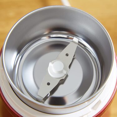 Кофемолка 180 Вт Red Moulinex