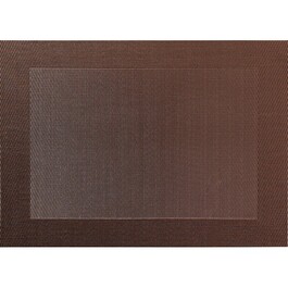 Подставка для тарелок коричневая 33 х 46 см Placemats ASA-Selection
