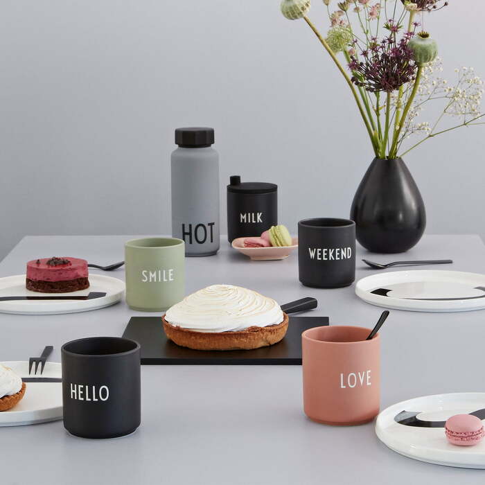 Кружка "Smile" 0,25 л Green Favourite Design Letters