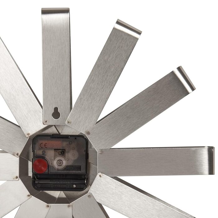 Часы настенные 31 см Ribbon Umbra