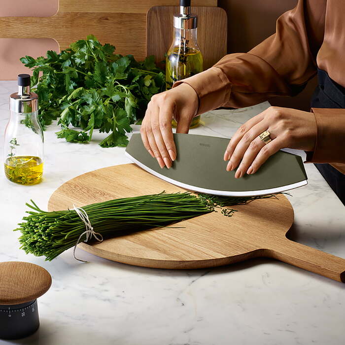 Нож для пиццы 37,2 см Green Tool Eva Solo