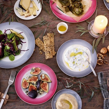 Colourful Life коллекция от бренда Villeroy & Boch