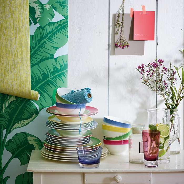Colourful Life коллекция от бренда Villeroy & Boch