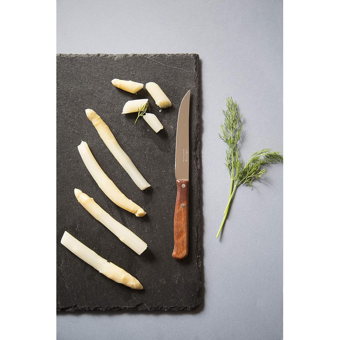 Arcos Набор из 12 ножей нержавеющая сталь/дерево Latina Box Arcos