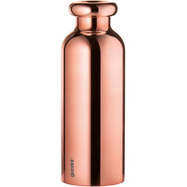 Термобутылка 0,5 л Gold On the Go Guzzini