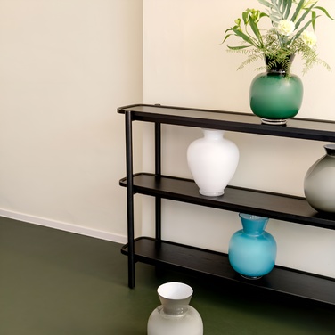 Ваза 33 см White Silvana Rosenthal