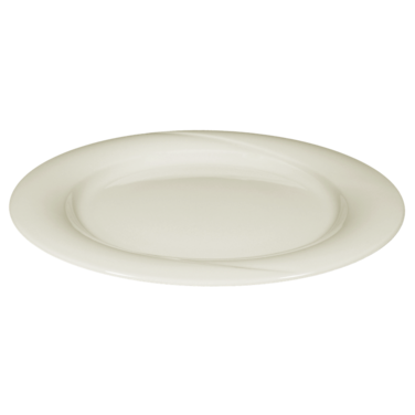Тарелка 28 см кремовая Luxor Seltmann