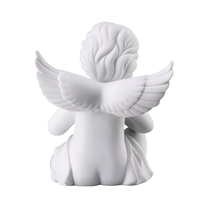 Фигурка "Ангел с палитрой красок" 14 см Angels Rosenthal