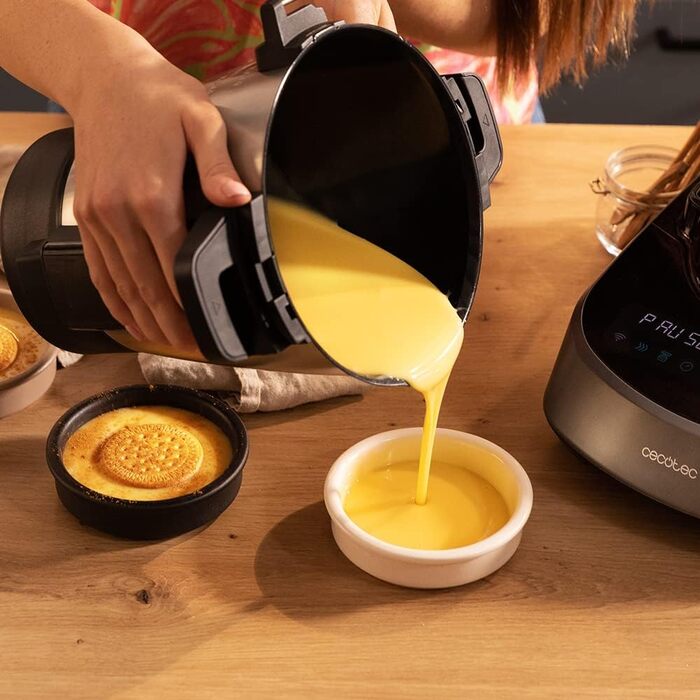 Кухонный комбайн 3,3 л 1600 Вт Mambo 11090 Havanna Cecotec