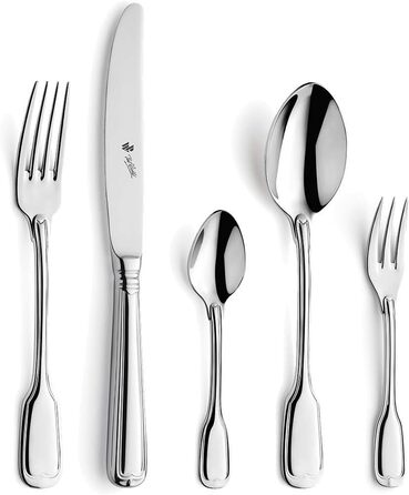 Набор столовых приборов 30 предметов Faden 9800 Paul Wirths