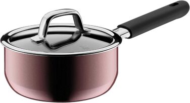 Набор кастрюль 4 предмета  Mineral Rose Quartz Fusiontec WMF