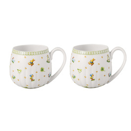Набор из 2 кружек 0,36 л Easter Delight Villeroy & Boch