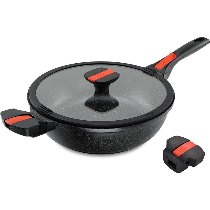 Сковорода 28 см Linnuo