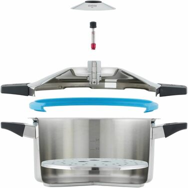 Скороварка 12 л KUHN RIKON