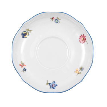 Набор блюдец к чашке для кофе 14,5 см 6 предметов Nostalgie Sonate Seltmann