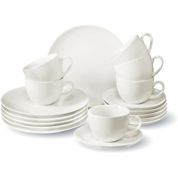 Кофейный сервиз 18 предметов Vivo New fresh basic Villeroy & Boch