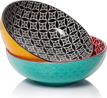 Набор глубоких тарелок 24 см 2 предмета DOWAN