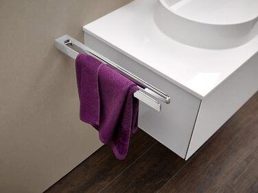 Вешалка для полотенец двойная Emco Trend