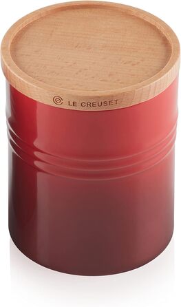 Банка для хранения 0,54 л Cherry Red Le Creuset