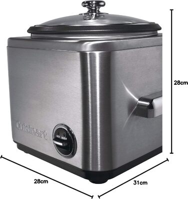 Рисоварка 1 л Cuisinart