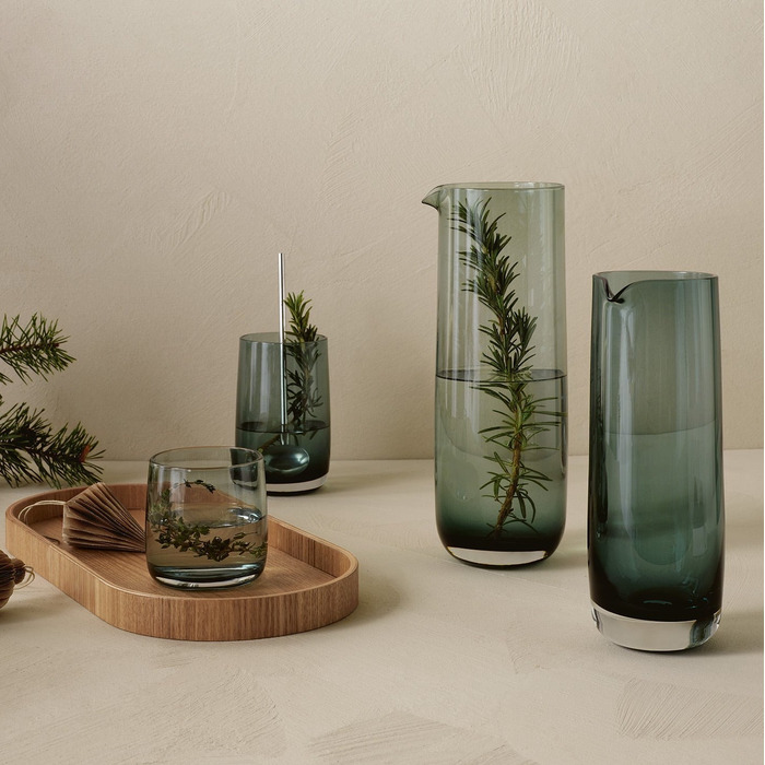 Стакан лонг-дринк 0,4 л Green Sarabi ASA-Selection