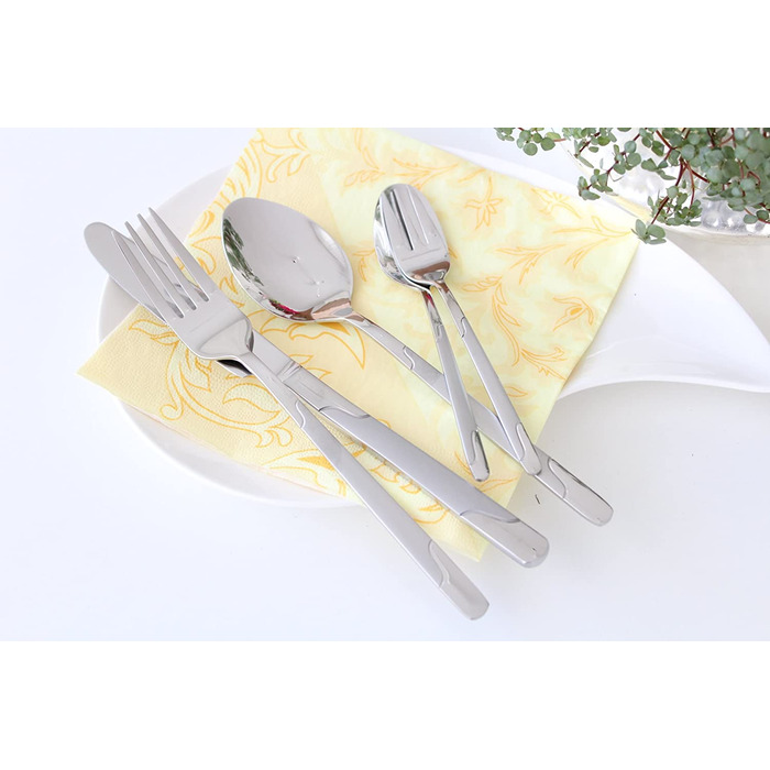 Набор столовых приборов Mulex Seattle, 60 предметов