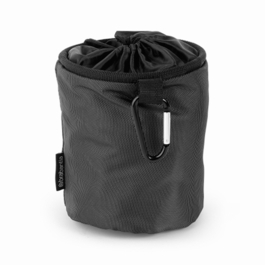 Сумка для прищепок 17 х 15 см Black Premium Brabantia