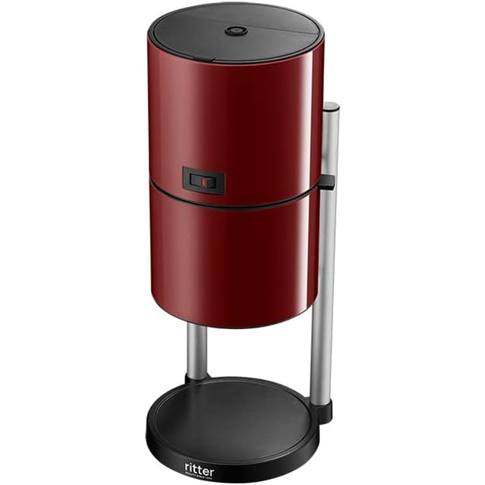 Кофеварка, красная Pilona 5 Ritter