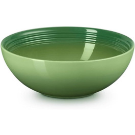 Салатница 24 см Bamboo Green Le Creuset
