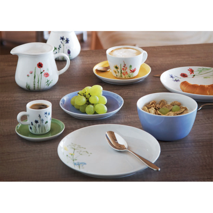 Пиала 14 см салатовая Wildblume Kahla