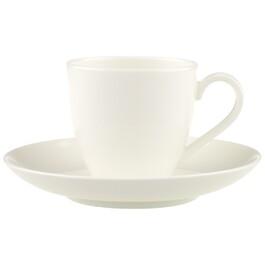 Кофейная пара для эспрессо / мокко 0,10 л Anmut Original Villeroy & Boch
