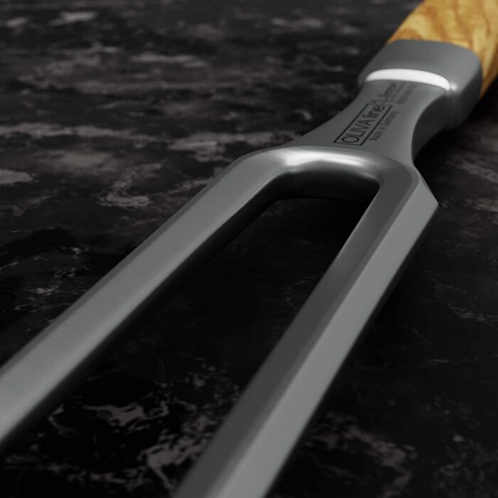 Вилка для мяса 15 см Oliva Line Burgvogel Solingen