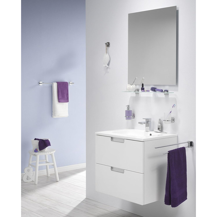 Ёршик для унитаза 37,7 см, матовый Tiger